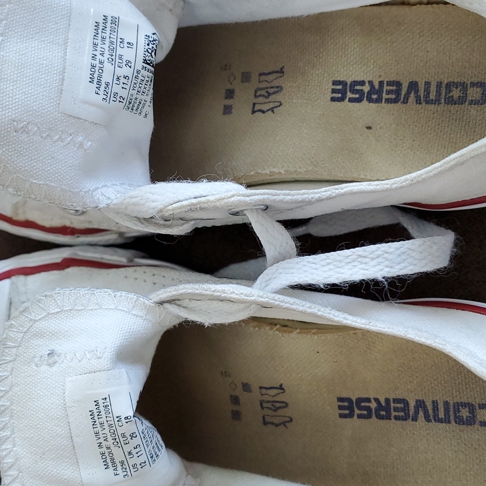 Converse - white - Picture 5 of 6